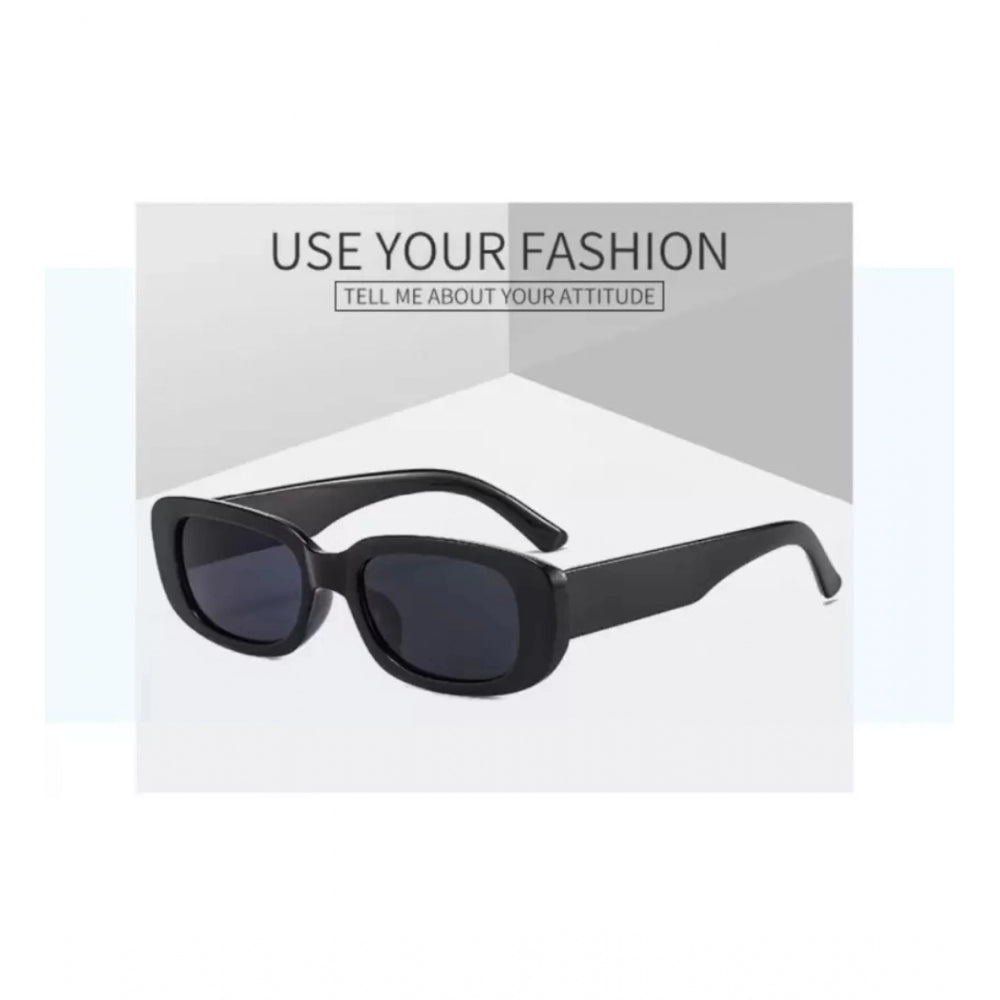 indoraa Pack Of 2 Classic Unisex UV400 Protection Sunglasses (MultiColor)