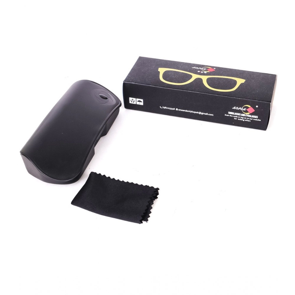 indoraa Classic Unisex UV400 Protection Sunglasses (MultiColor)