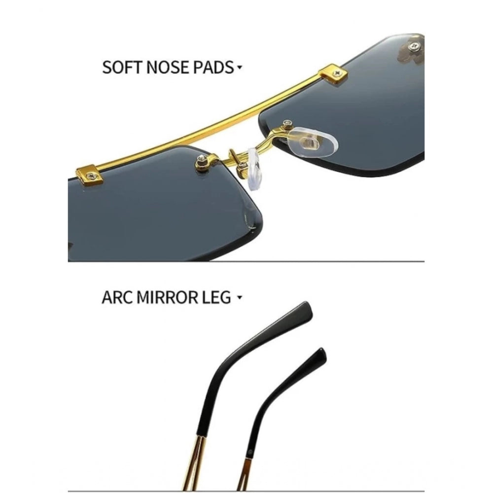 indoraa Classic Unisex UV400 Protection Sunglasses (MultiColor)