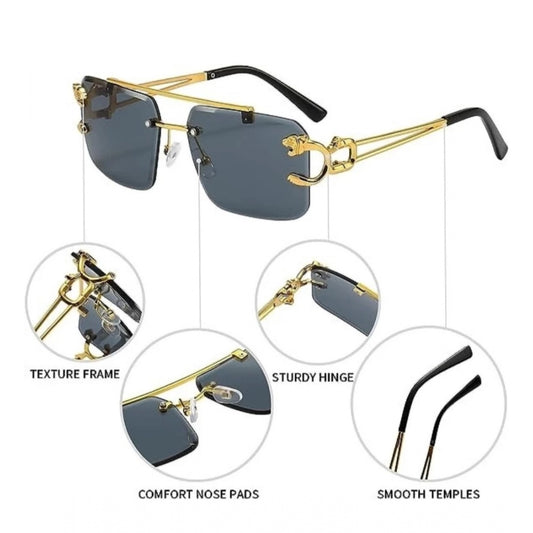 indoraa Classic Unisex UV400 Protection Sunglasses (MultiColor)