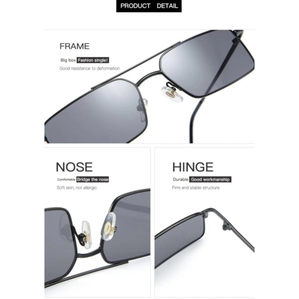 indoraa Classic Unisex UV400 Protection Sunglasses (MultiColor)