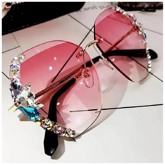 indoraa Classic Unisex UV400 Protection Sunglasses (MultiColor)