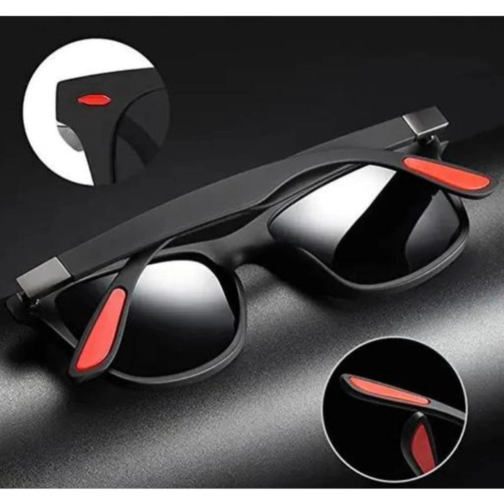 indoraa Classic Unisex UV400 Protection Sunglasses (MultiColor)