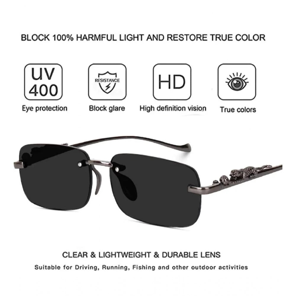indoraa Classic Unisex UV400 Protection Sunglasses (MultiColor)