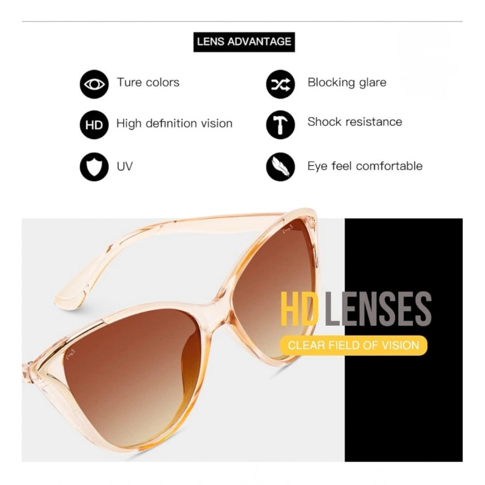 indoraa Classic Unisex UV400 Protection Sunglasses (MultiColor)