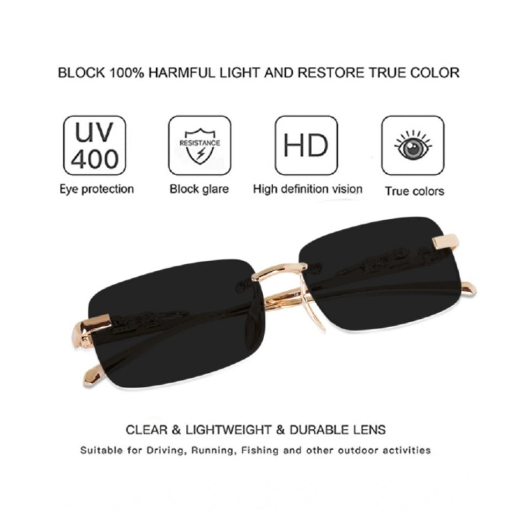indoraa Classic Unisex UV400 Protection Sunglasses (MultiColor)