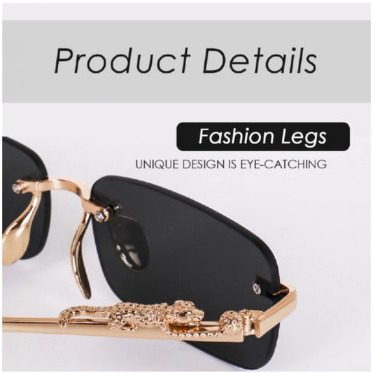 indoraa Classic Unisex UV400 Protection Sunglasses (MultiColor)