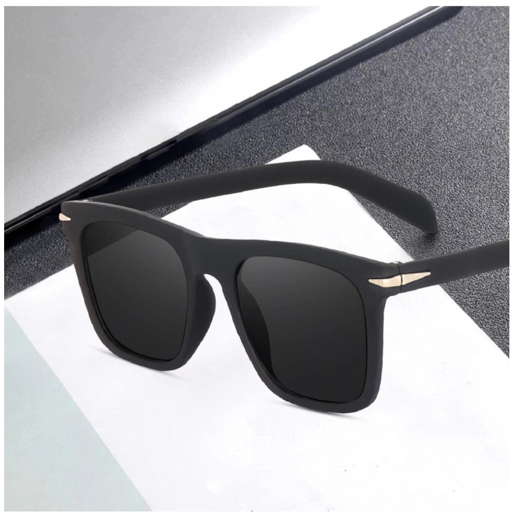 indoraa Pack Of 2 Classic Unisex UV400 Protection Sunglasses (MultiColor)