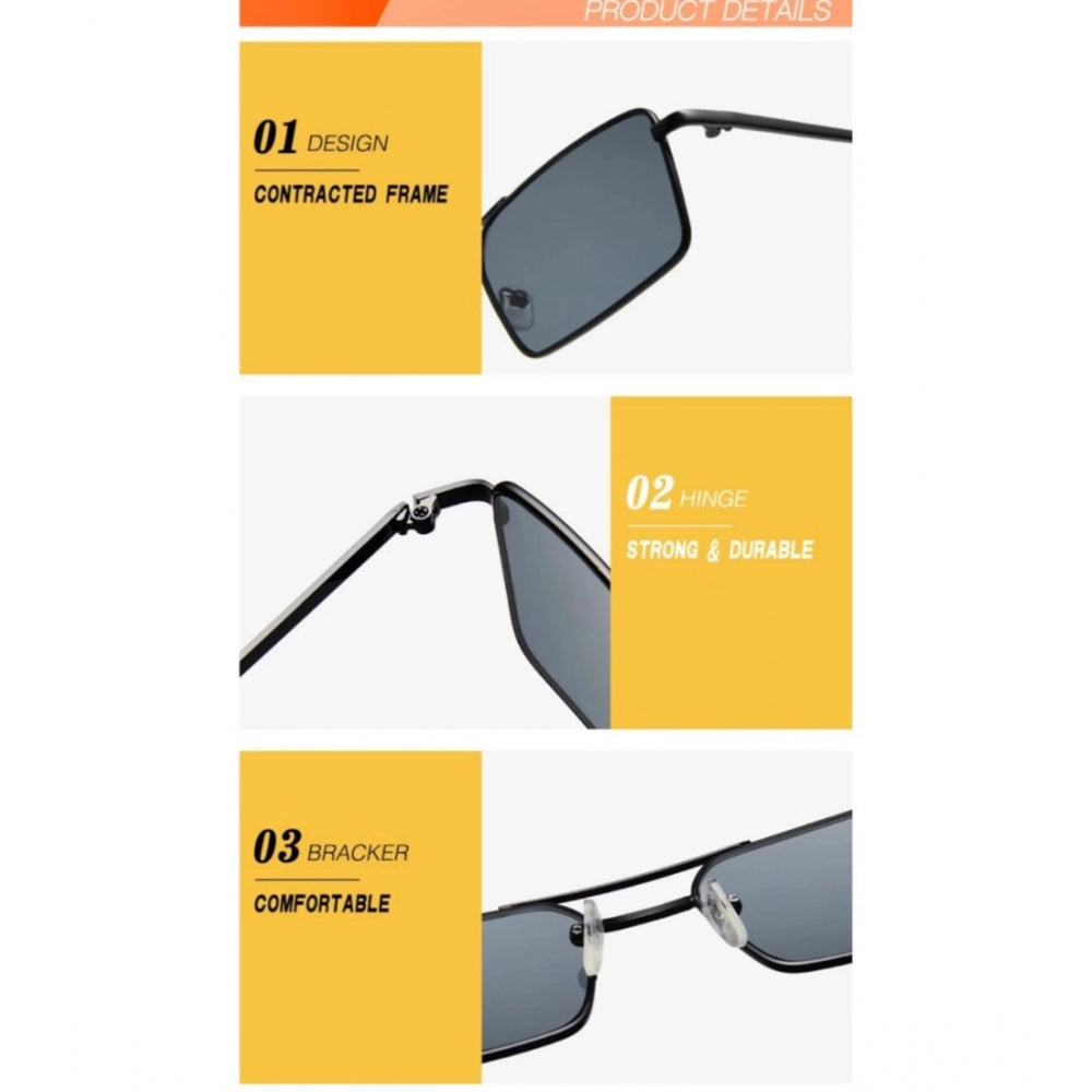 indoraa Classic Unisex UV400 Protection Sunglasses (MultiColor)