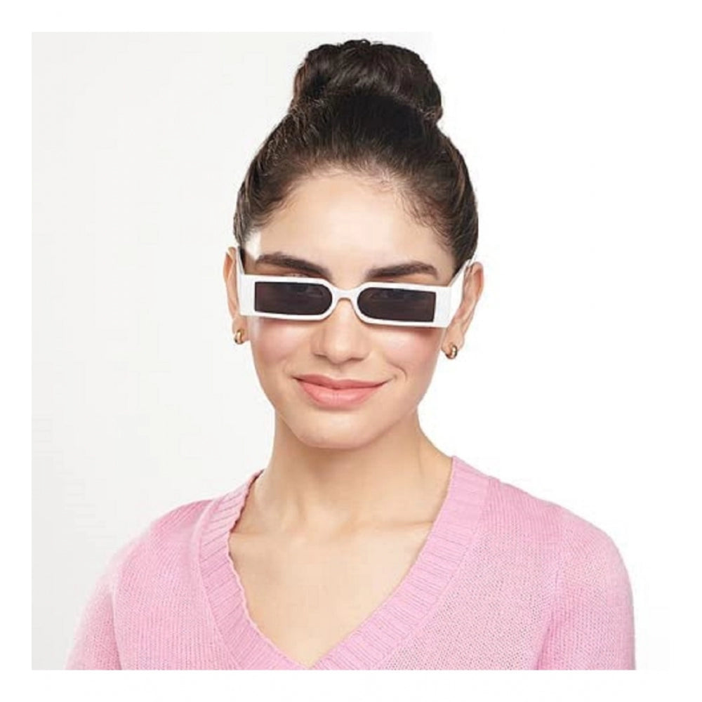 indoraa Pack Of 2 Unisex UV400 Protection Sunglasses (MultiColor)