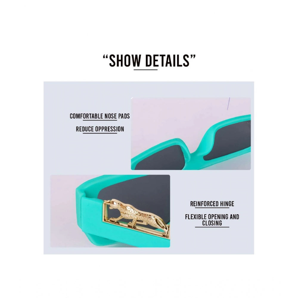 indoraa Classic Unisex UV400 Protection Sunglasses (MultiColor)