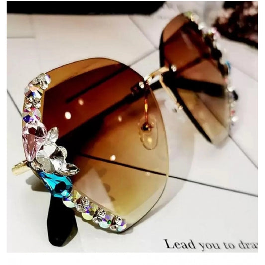 indoraa Classic Unisex UV400 Protection Sunglasses (MultiColor)