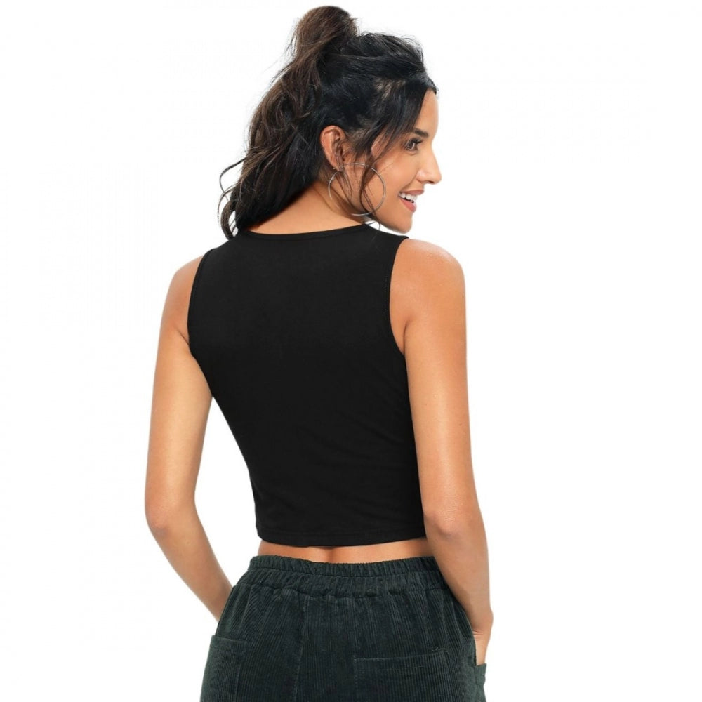 Indoraa Women's 95% Polyester 5% Spandex Western Wear Tops (Pista)
