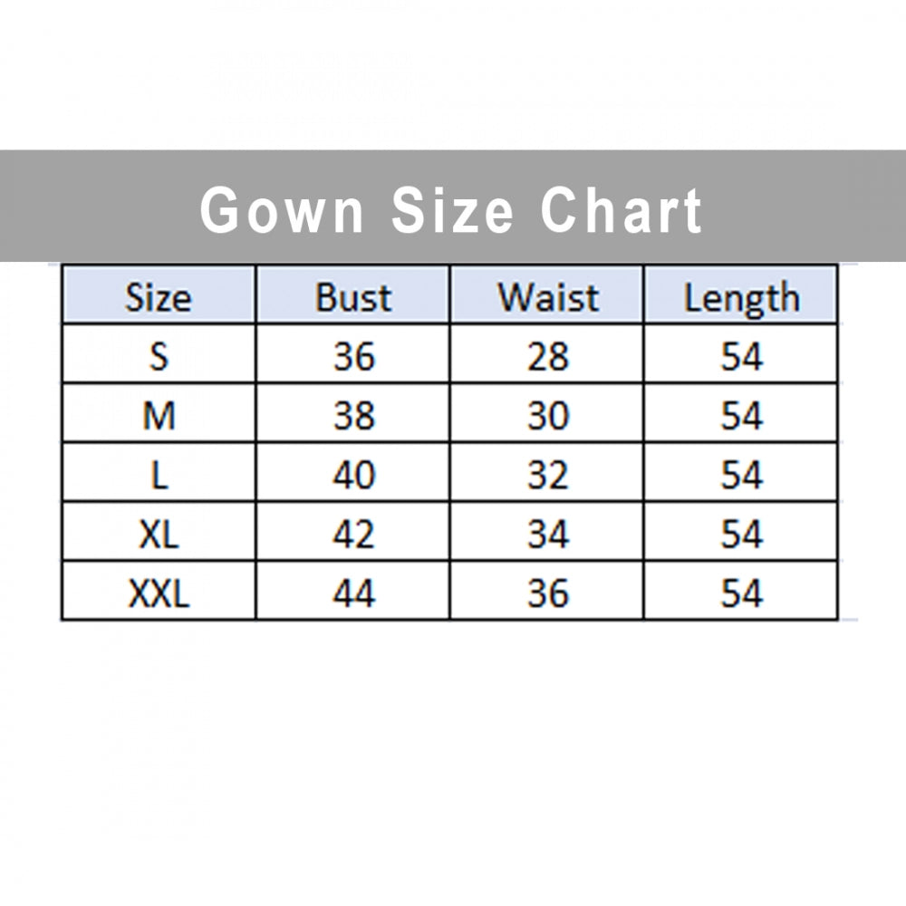 Indoraa Women's Crepe Printed Half Sleeves Full Length Gown(Multi)