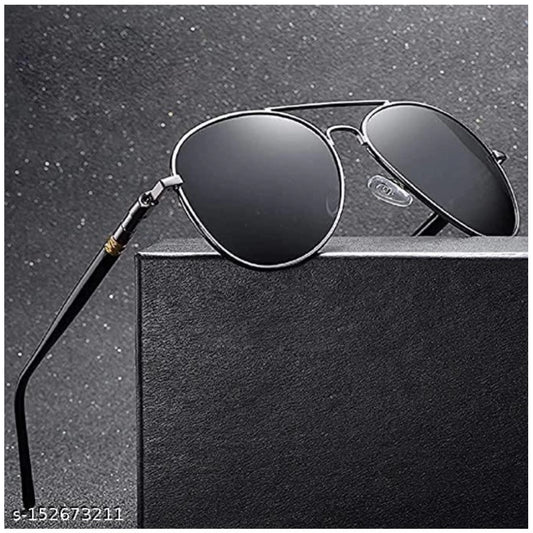 indoraa Classic Unisex UV400 Protection Sunglasses (MultiColor)