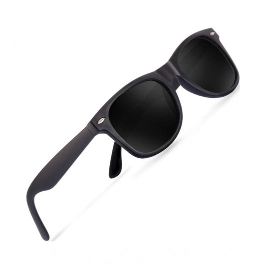 indoraa Pack Of 2 Classic Unisex UV400 Protection Sunglasses (MultiColor)