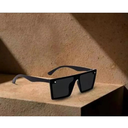 indoraa Pack Of 2 Classic Unisex UV400 Protection Sunglasses (MultiColor)