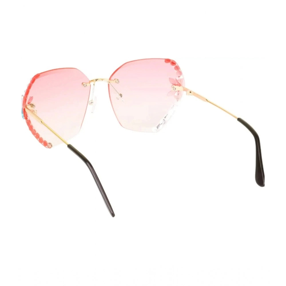 indoraa Classic Unisex UV400 Protection Sunglasses (MultiColor)