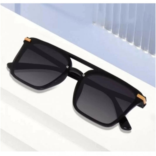 indoraa Pack Of 2 Classic Unisex UV400 Protection Sunglasses (MultiColor)