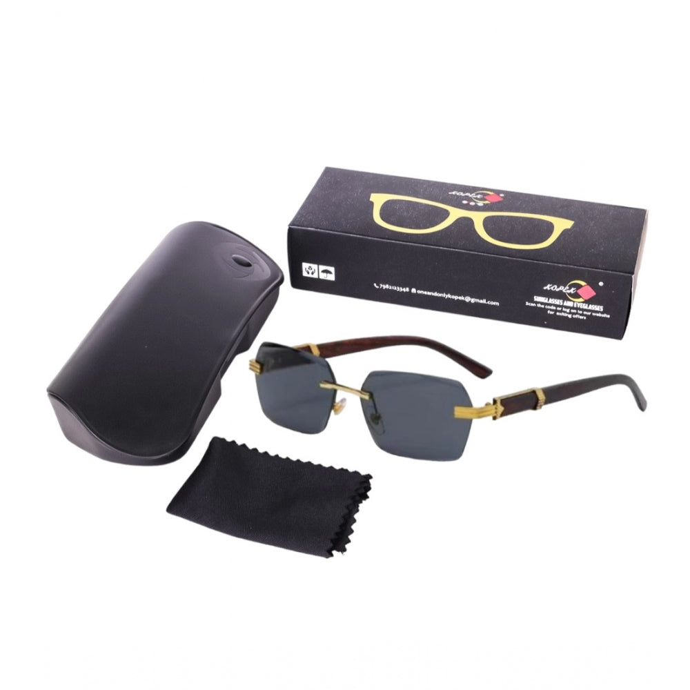 indoraa Classic Unisex UV400 Protection Sunglasses (MultiColor)