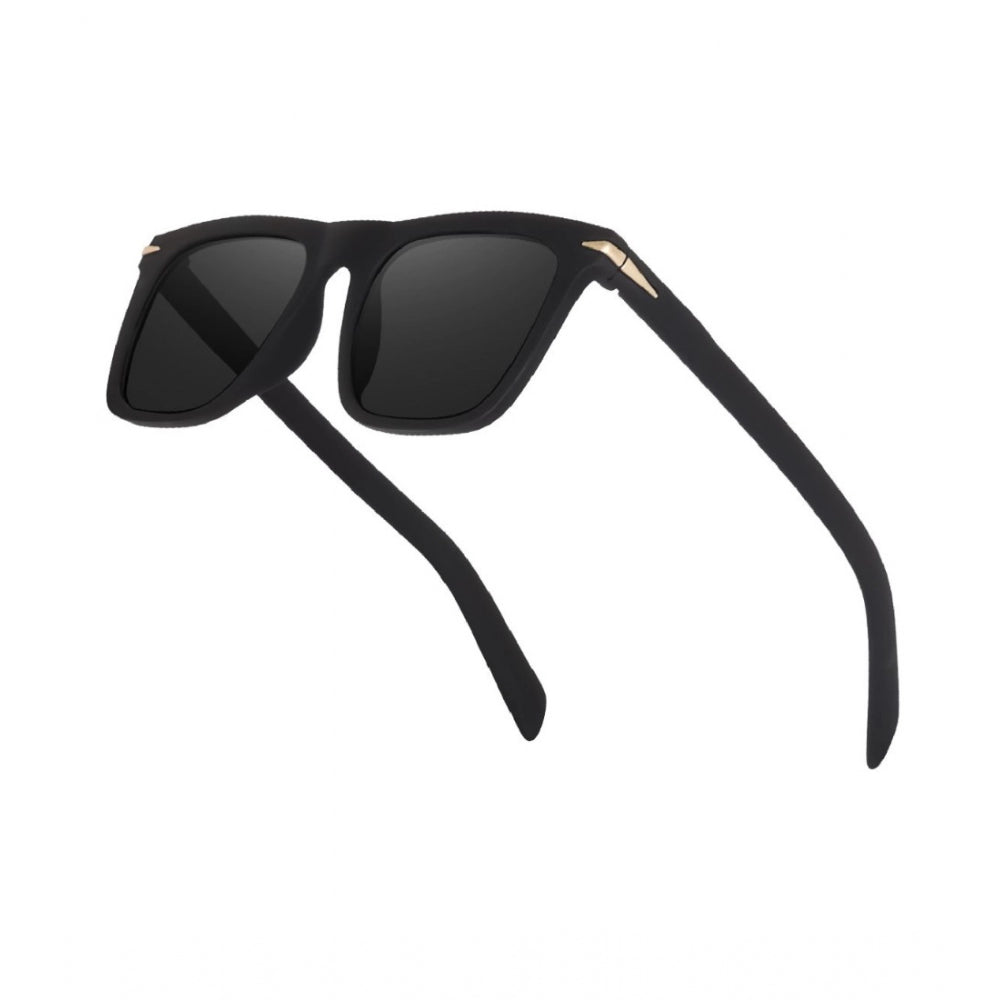 indoraa Pack Of 2 Classic Unisex UV400 Protection Sunglasses (MultiColor)