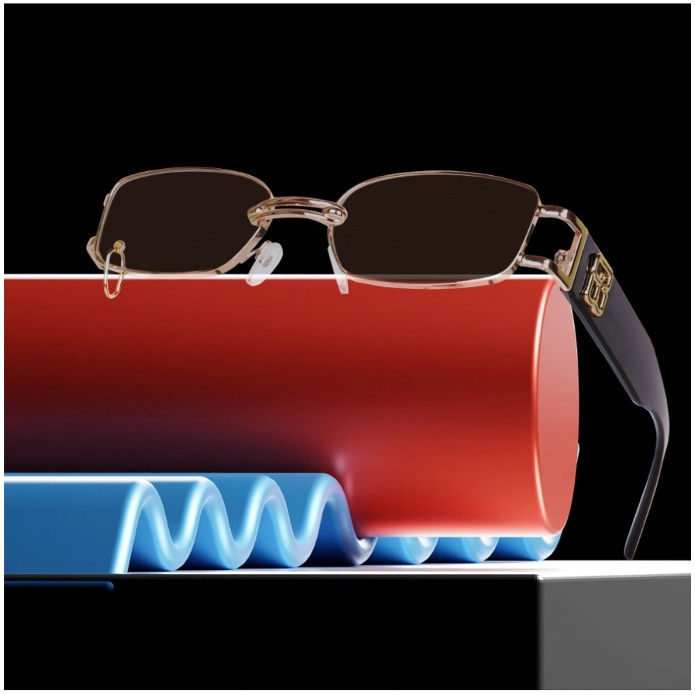 indoraa Classic Unisex UV400 Protection Sunglasses (MultiColor)