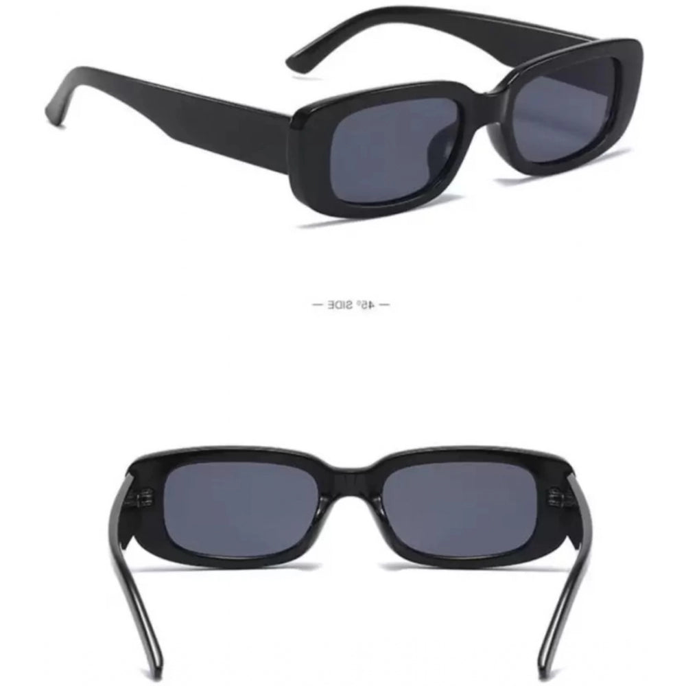 indoraa Pack Of 2 Classic Unisex UV400 Protection Sunglasses (MultiColor)