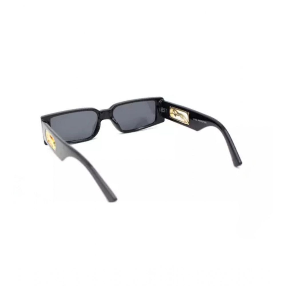 indoraa Pack Of 2 Classic Unisex UV400 Protection Sunglasses (MultiColor)