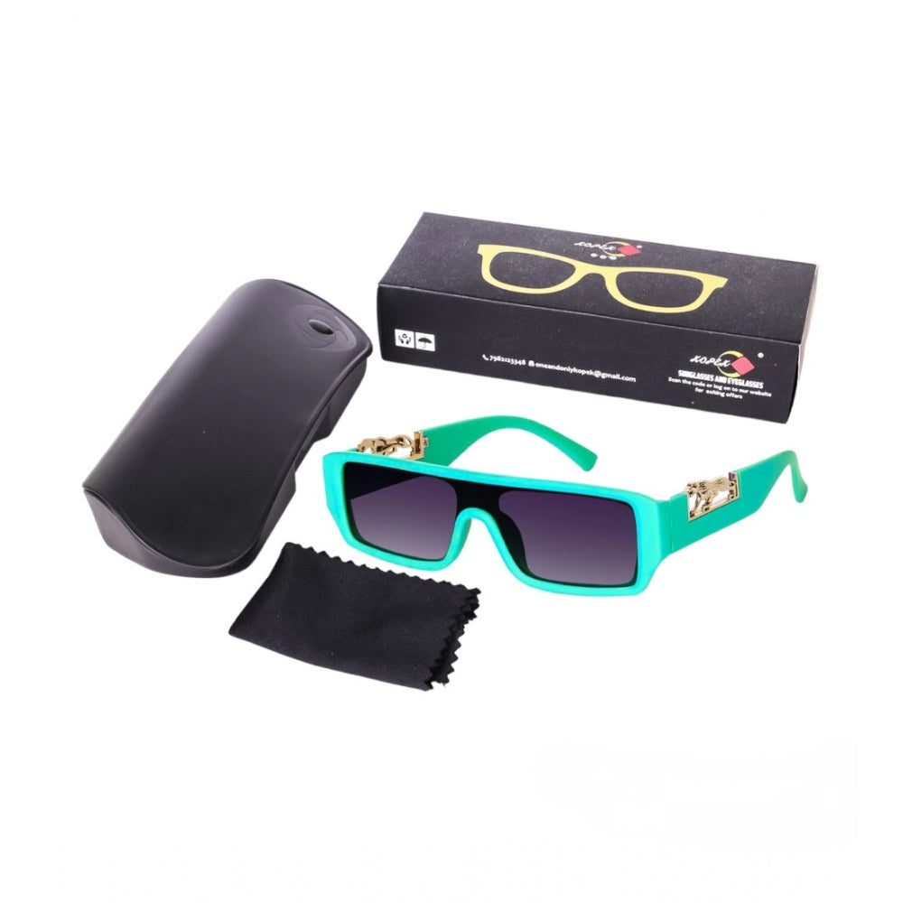 indoraa Classic Unisex UV400 Protection Sunglasses (MultiColor)