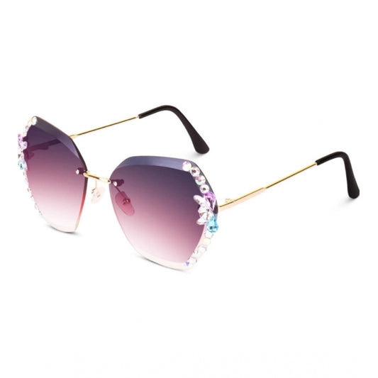 indoraa Classic Unisex UV400 Protection Sunglasses (MultiColor)