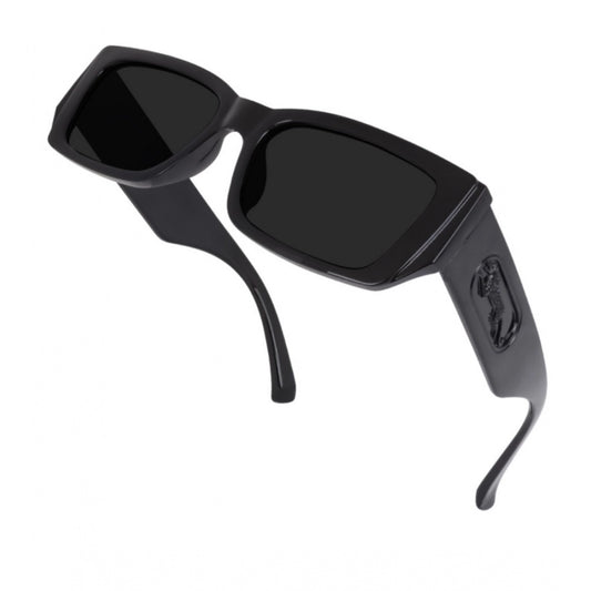 indoraa Pack Of 2 Classic Unisex UV400 Protection Sunglasses (MultiColor)
