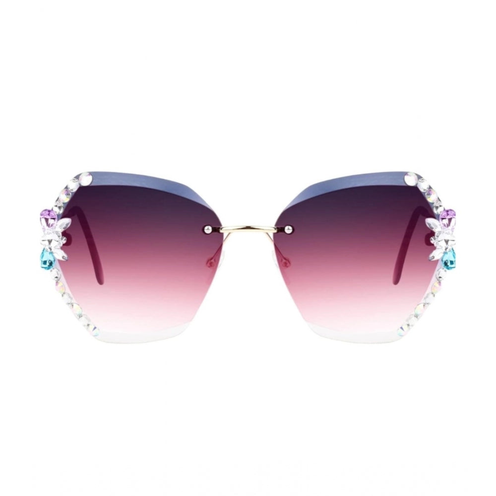 indoraa Classic Unisex UV400 Protection Sunglasses (MultiColor)