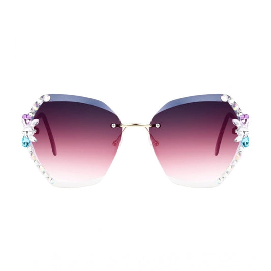 indoraa Classic Unisex UV400 Protection Sunglasses (MultiColor)
