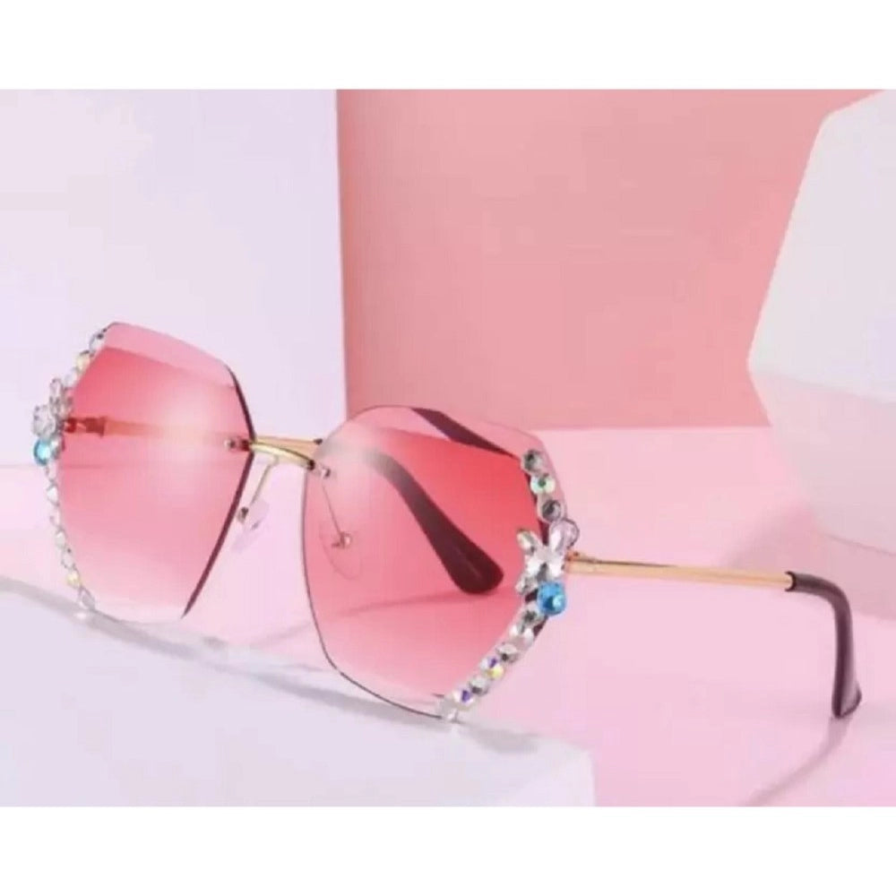 indoraa Classic Unisex UV400 Protection Sunglasses (MultiColor)