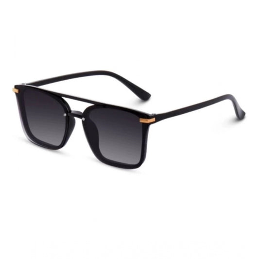 indoraa Pack Of 2 Classic Unisex UV400 Protection Sunglasses (MultiColor)
