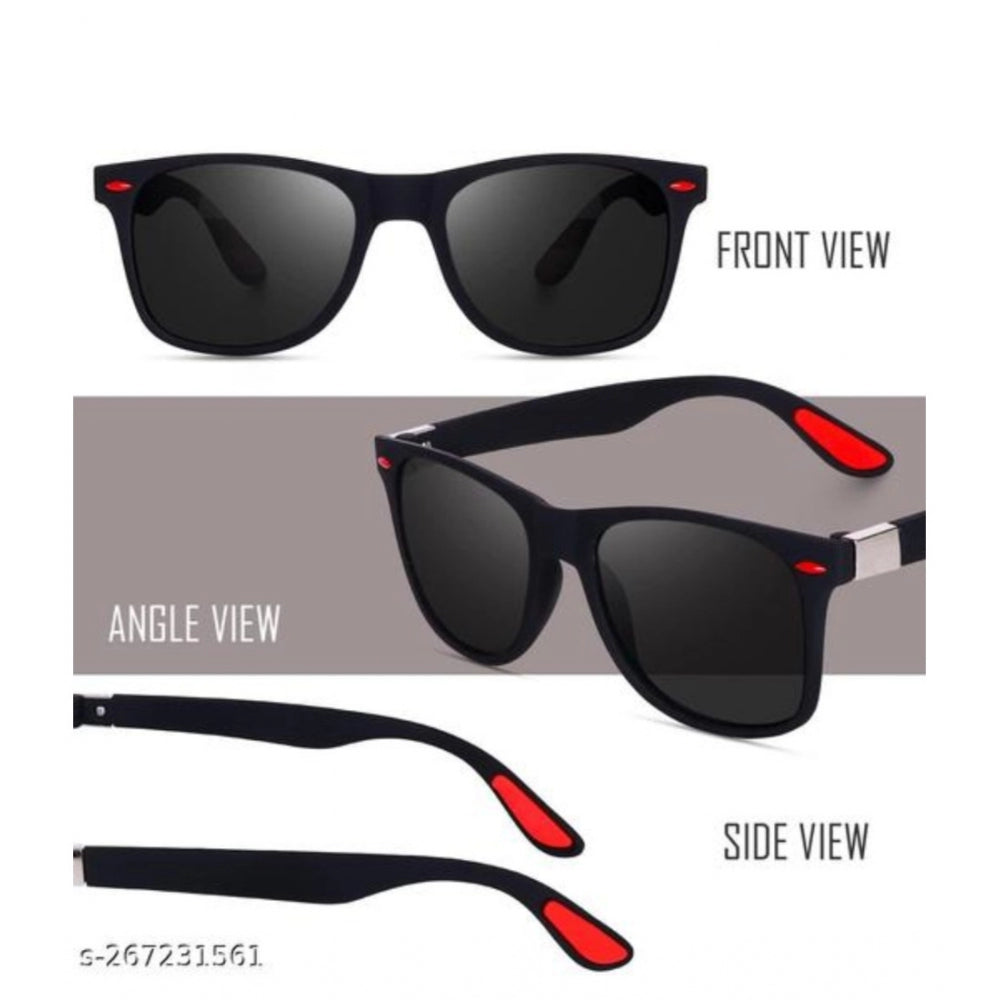 indoraa Classic Unisex UV400 Protection Sunglasses (MultiColor)