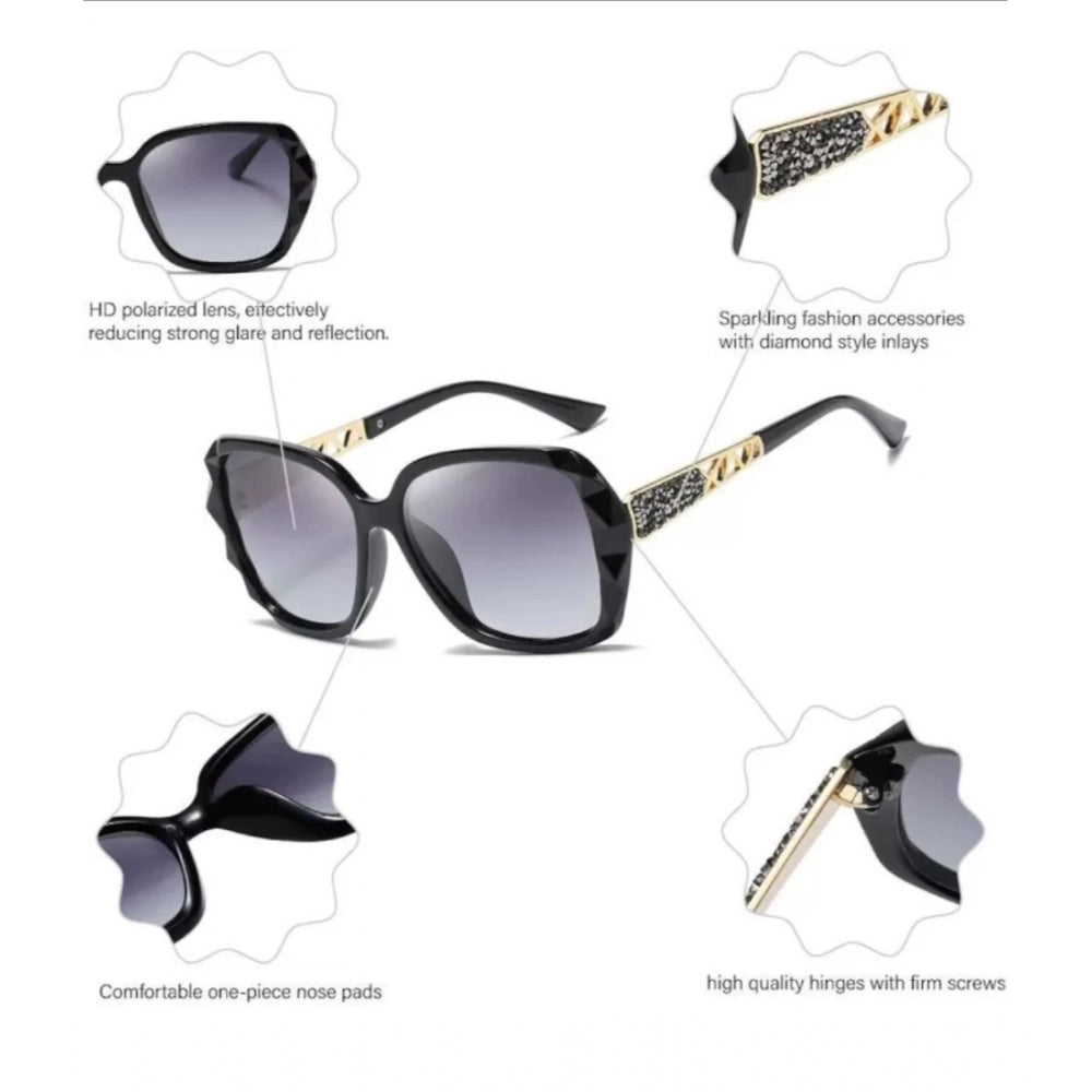 indoraa Classic Unisex UV400 Protection Sunglasses (MultiColor)