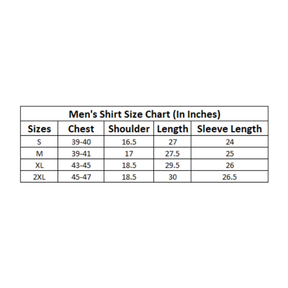Indoraa Men's Cotton Blend Solid Half-Sleeve Regular Shirt (Black)